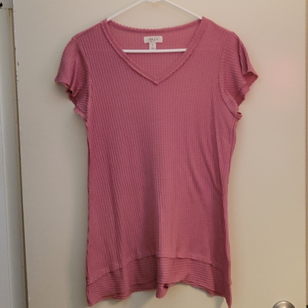 Brand new v-neck shirt